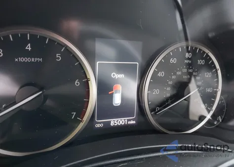 2016 Lexus Nx 200T z USA, uszkodzony, nr VIN JTJYARBZ7G2023027